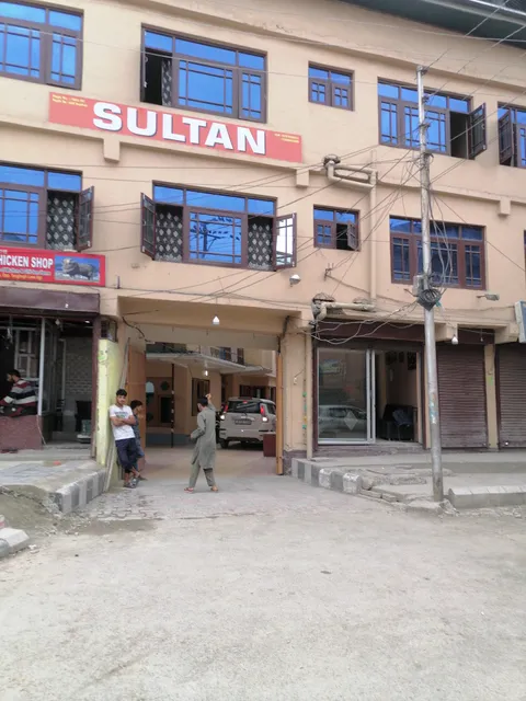 SULTAN GUEST HOUSE