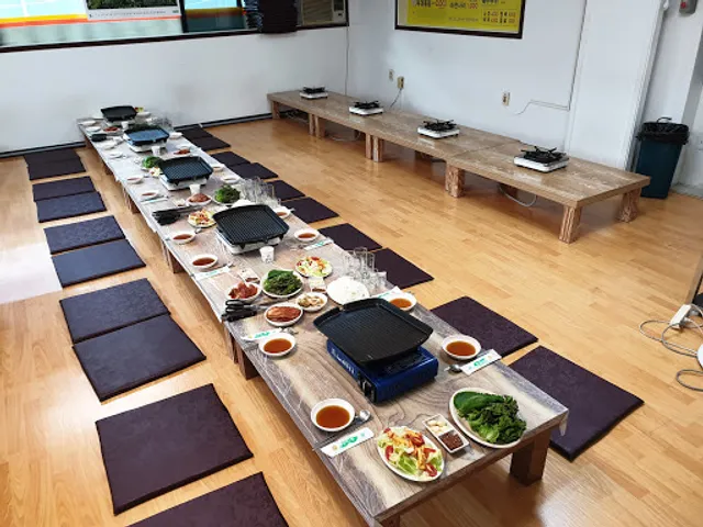 만터부대찌개 의정부 본점