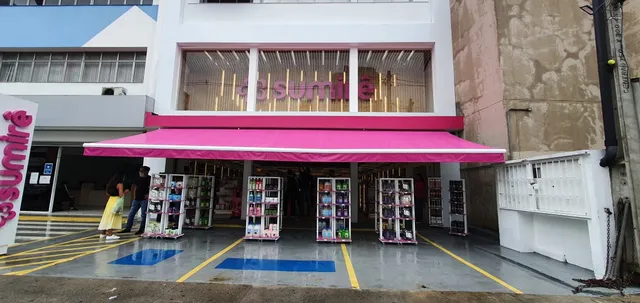 Perfumaria Sumirê Santa Cruz