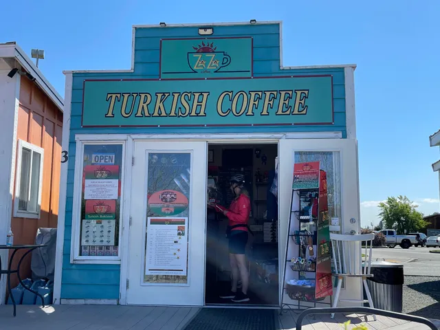 Anacortes Corner Caffè