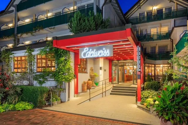 Edelweiss, Kneipp- und WellVitalhotel