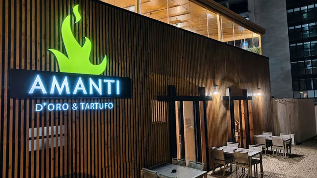 Amanti Praia da Rocha - Pizza, Pasta & Tartufo