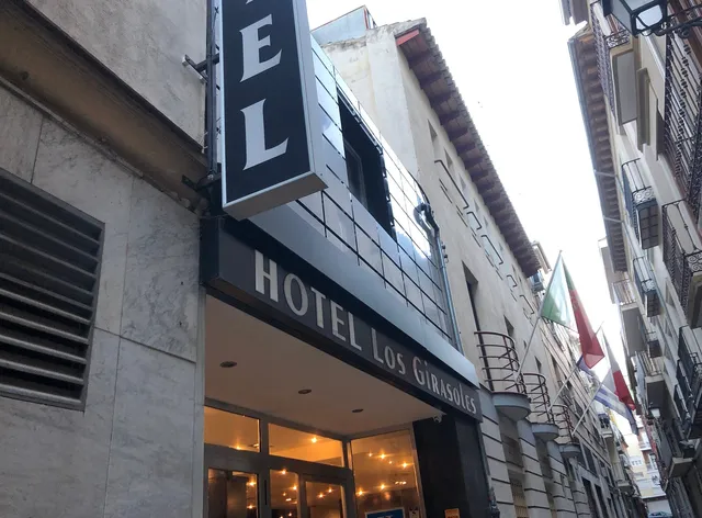 Hotel Los Girasoles