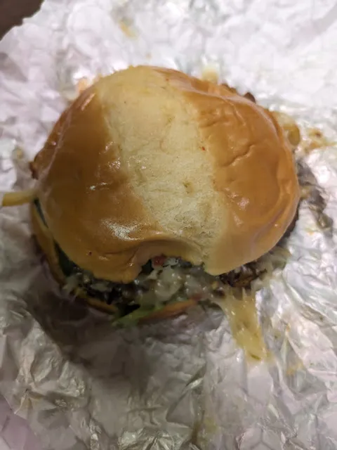 Mama C's Mac-N-Smash