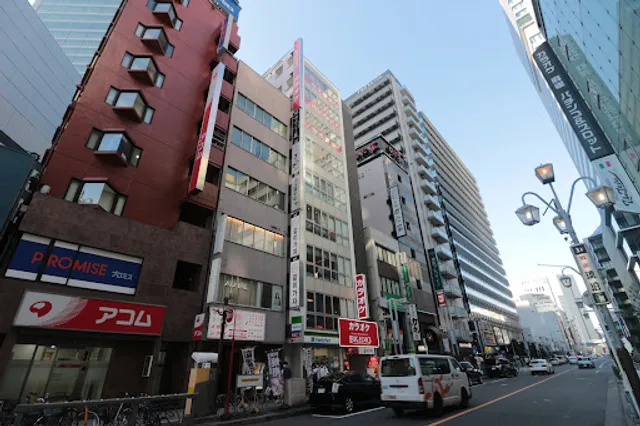 Karaoke Bigguekomeieki 4-chome 2 Goten