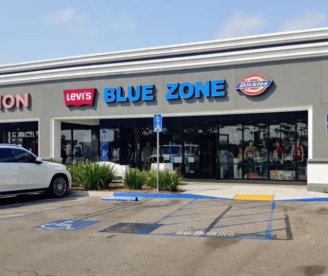 BLUE ZONE