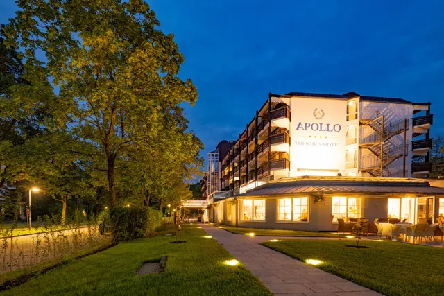 Thermen-Hotel Apollo