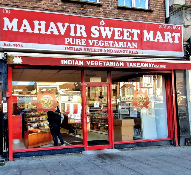 Mahavir Sweet Mart