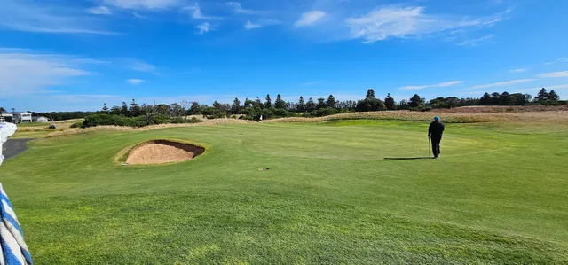 The Links Lady Bay Golf Course
