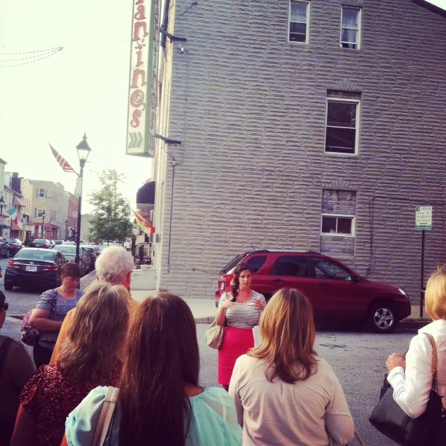 Charm City Food Tours