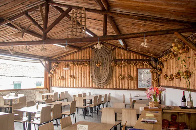 Casa de Pasto - o Amaral