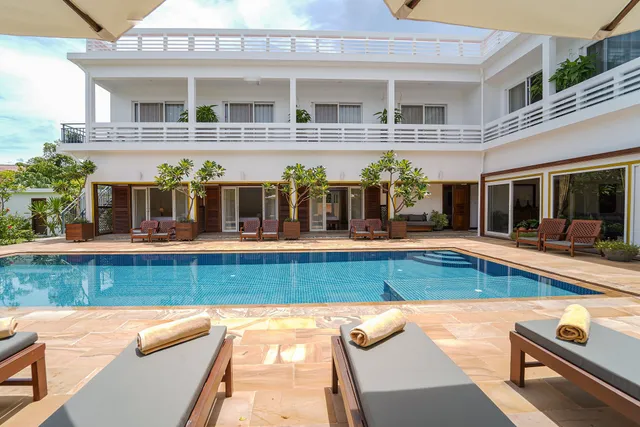 Villa Leakhena by Rose Apple Villas