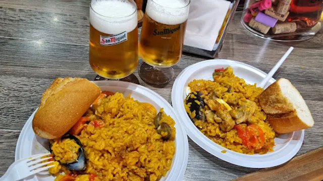 Bar La Bohemia (Mercedes de la Serna)