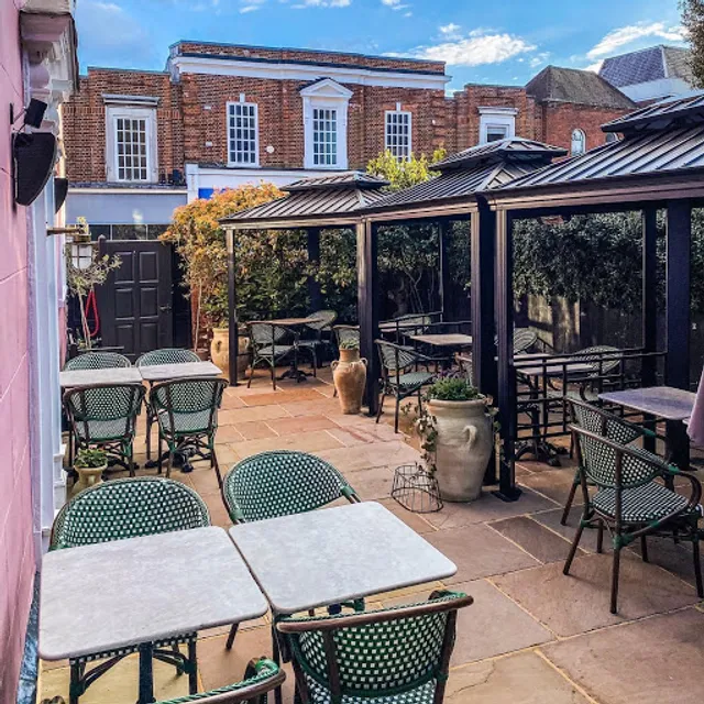 Mrs Salisbury's of Maldon