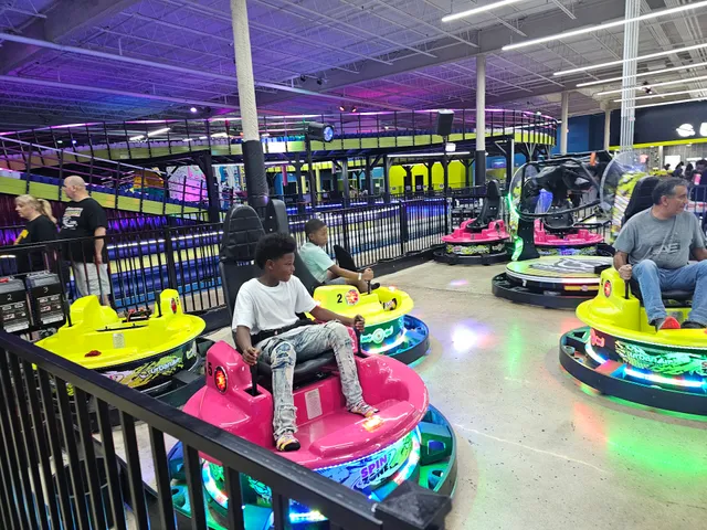 Urban Air Trampoline and Adventure Park