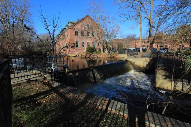 Millyard Amphitheater