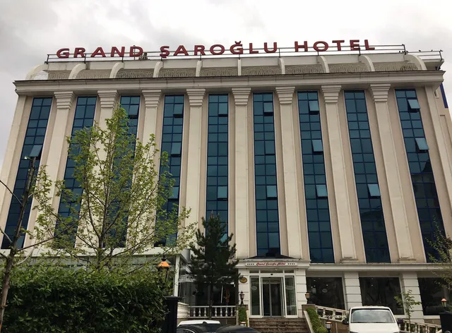 Grand Hotel Şaroğlu