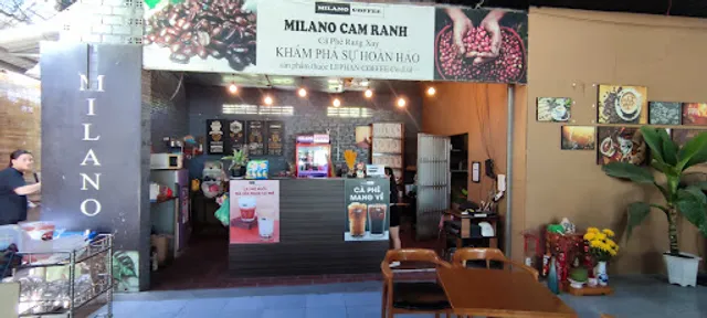 Milano Cam Ranh