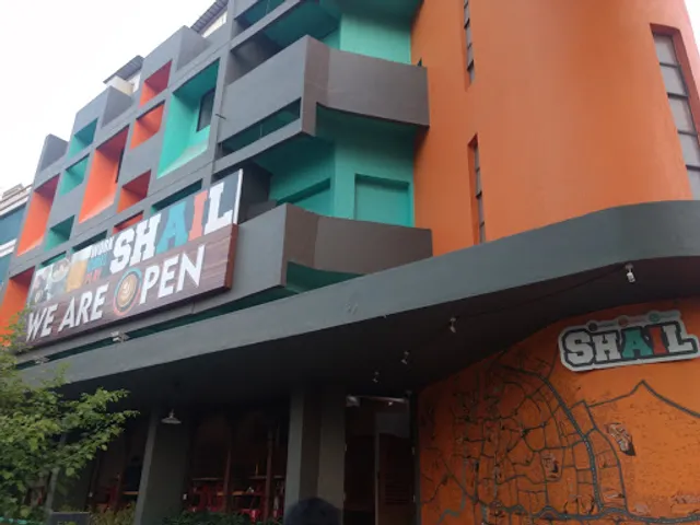 Shail's Floating Spirit