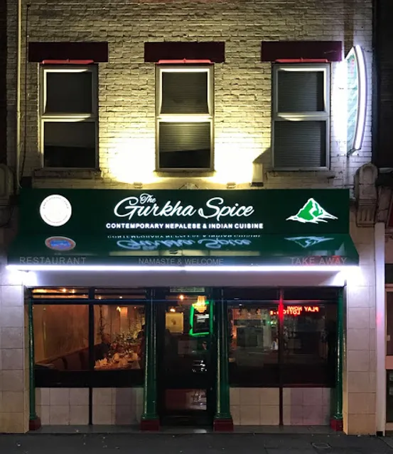 The Gurkha Spice Poole