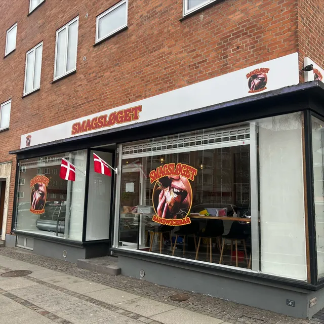 Smagsløget Frederiksberg