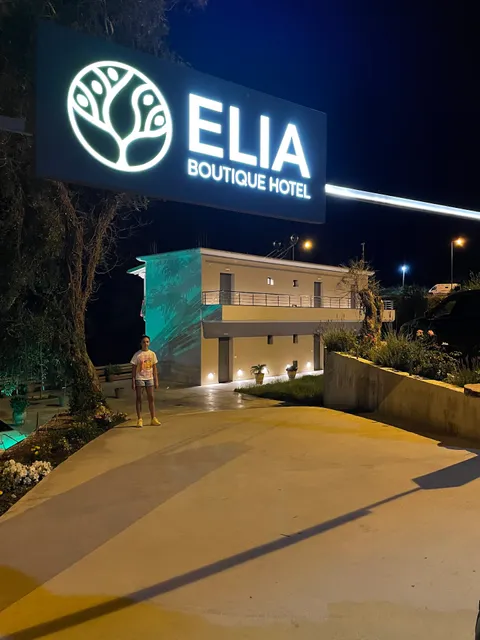Elia boutique hotel