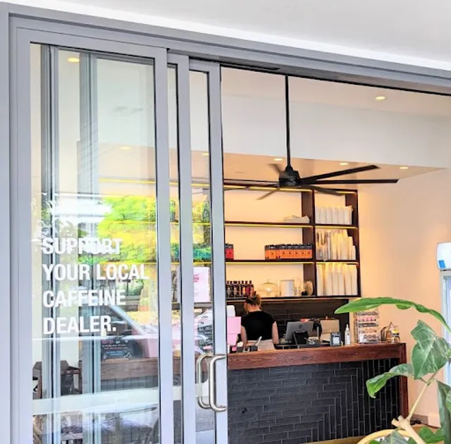 The Paper Cup Hawthorne