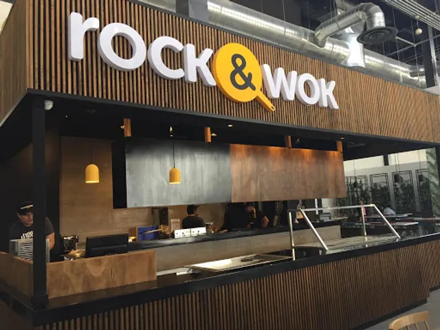 Rock n' Wok Explanada