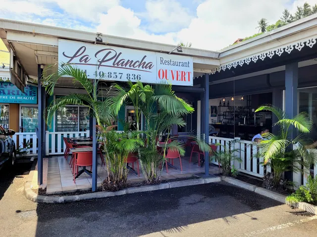 La Plancha Tahiti