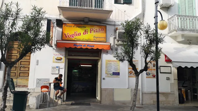 Voglia di Pizza