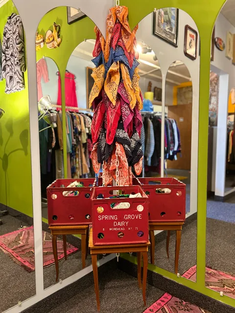 Back Pocket Vintage & Thrift Store