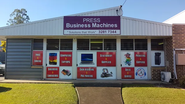 Press Business Machines
