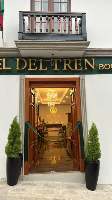 Hotel del Tren Boutique