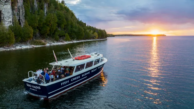 Door County By Water