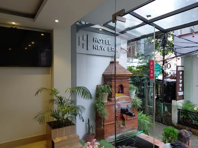 Hotel New Era