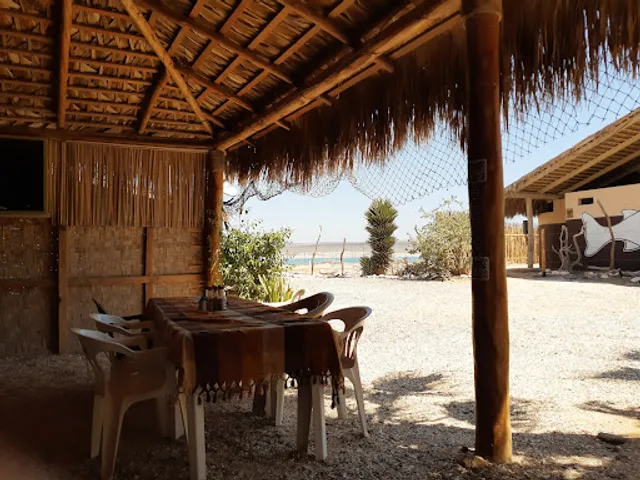 Scorpion Bay Cantina and Campground