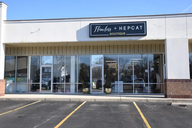 Flawless + Hep.Cat Boutique