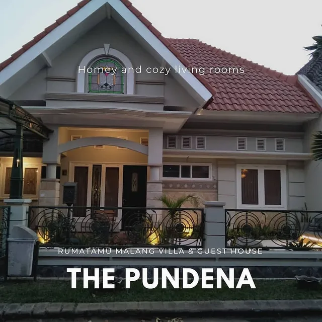 RumaTamu Guest House & Villa