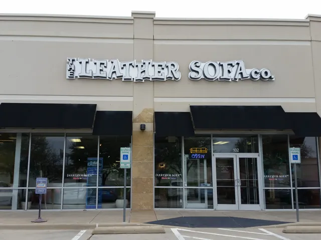 The Leather Sofa Co. - Frisco