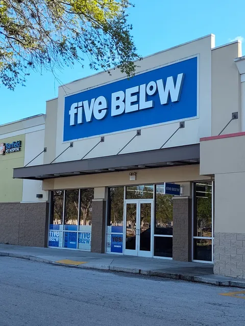 Five Below