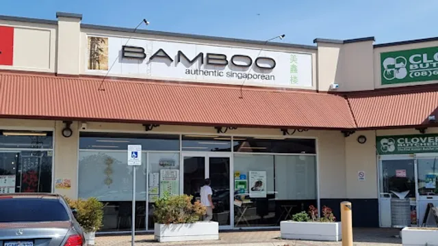 Bamboo Authentic Singaporean