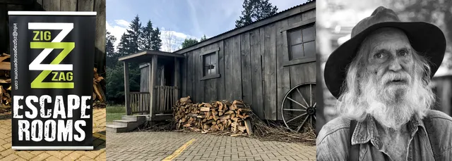 Zig Zag Escape Rooms