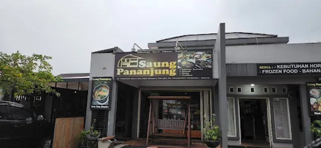 Saung Pananjung