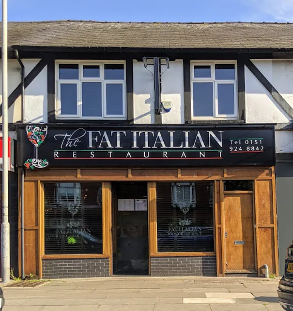 The Fat Italian Crosby