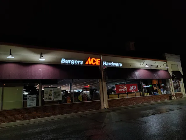 Burgers Ace Hardware