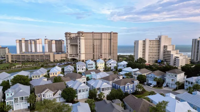 North Beach Resort Cantor Villas