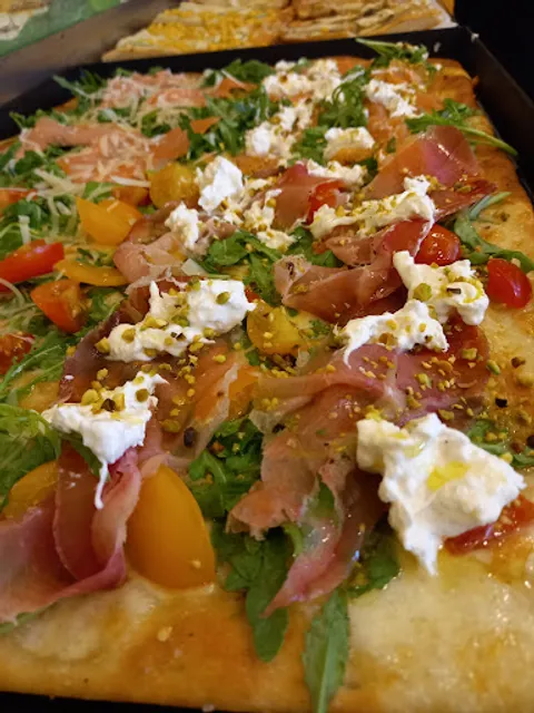 Pizza Mi Piace - Pizzeria D'Asporto