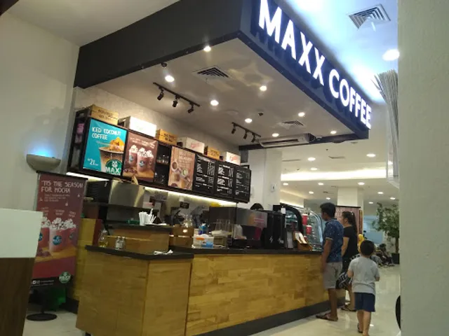 MAXX Coffee