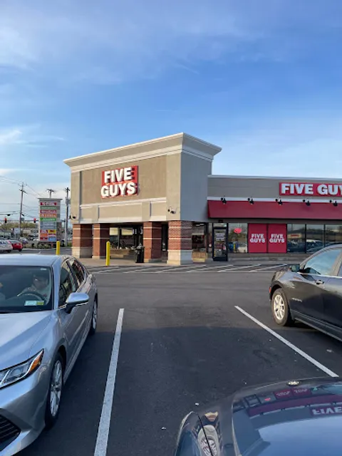 Five Guys