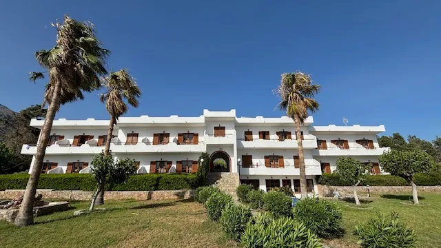 Studios Stavris Frangokastello